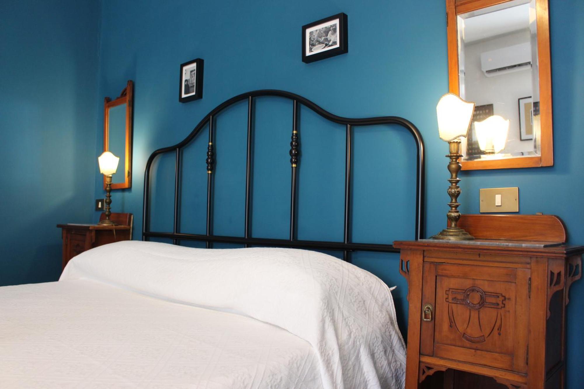 Bed and Breakfast La Via Delle Biciclette Palermo Exterior foto