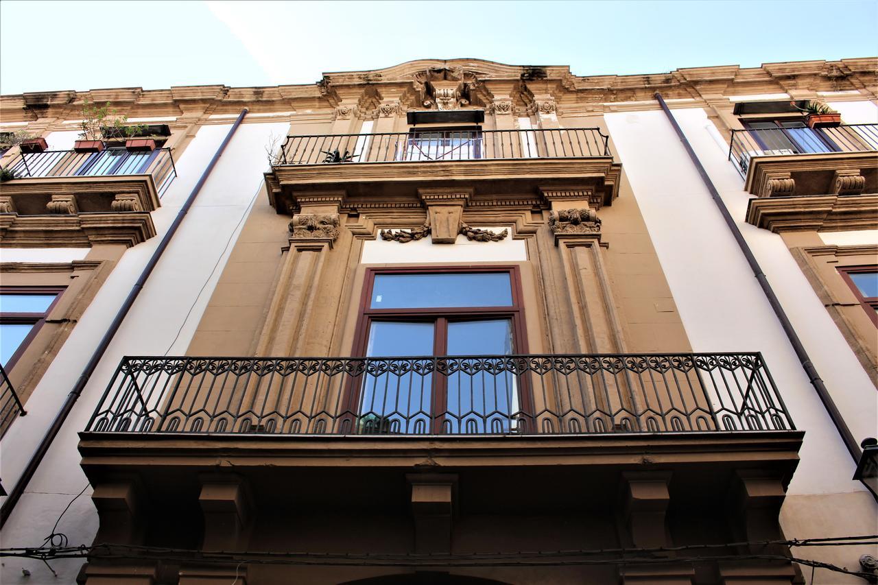 Bed and Breakfast La Via Delle Biciclette Palermo Exterior foto